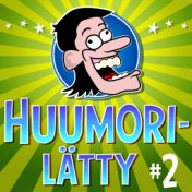 Huumorilätty #2