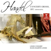 Haendel Concerti grossi Op.3