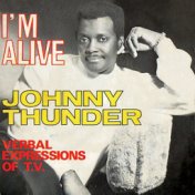 I'm Alive / Verbal Expressions