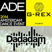 G-Rex Presents Dadadam Label Friends ADE 2014