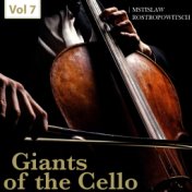 Giants of the Cello, Vol. 7