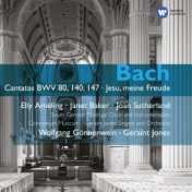 Bach: Cantatas BWV 80, 140 & 147 - Jesu meine Freunde