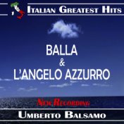 Umberto Balsamo: Balla / L'Angelo Azzurro (New Recording)