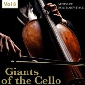 Giants of the Cello, Vol. 8