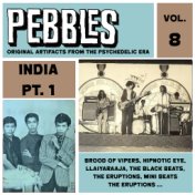 Pebbles Vol. 8, India Pt. 1, Originals Artifacts from the Psychedelic Era