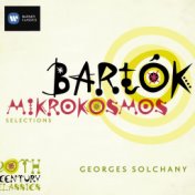 Bartók: Mikrokosmos Selections