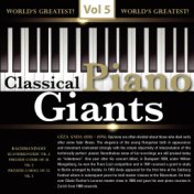 Piano Giants, Vol. 5