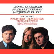 Beethoven: Piano Trios & Variations