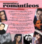 Momentos romanticos (12 tracks)