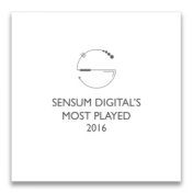 Sensum Digital's Most Played 2016