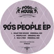 90's People EP