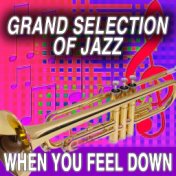 Grand Selection Of Jazz: When You Feel Down