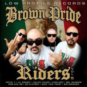 Brown Pride Riders Vol. 5