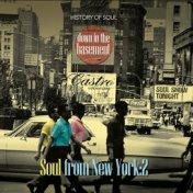 Down in the Basement - Soul from New York, Vol. 2