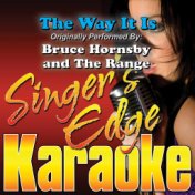 The Way It Is (Originally Performed by Bruce Hornsby & The Range) [Instrumental]