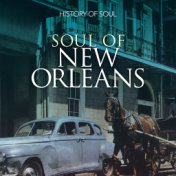 Soul of New Orleans 1958-1962