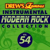 Drew's Famous Instrumental Modern Rock Collection (Vol. 54)