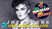 Joy Peters - One Night In Love