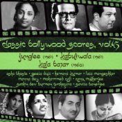 Classic Bollywood Scores, Vol. 45: Junglee (1961), Kabuliwala [1961], Kala Bazar [1960]