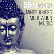 50 Tracks Mindfulness Meditation Music - Healing Sounds of Nature for Zen Meditation, Sleep Therapy, Serenity, Yoga, Spa, Massag...