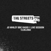 Jo Whiley BBC Radio 1 Live Session, 13.09.2002