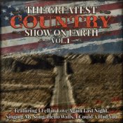 The Greatest Country Show on Earth, Vol. 1 (Live)