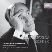 Beethoven: Piano Sonatas Nos 7, 12 & 23 "Appassionata"