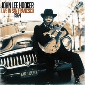 John Lee Hooker Live In San Francisco 1964