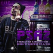PSA2 - Public Syrup Announcement 2