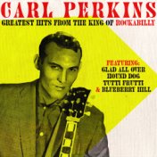 Greatest Hits from the King of Rockabilly