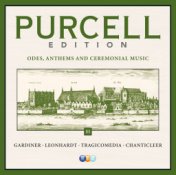 Purcell Edition Volume 3 : Odes, Anthems & Ceremonial Music