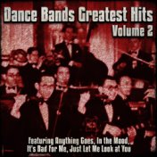 Dance Bands Greatest Hits Vol.2