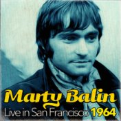 Marty Balin Live In San Francisco 1964