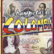 Champetas de Colombia, Vol. 12