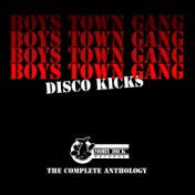Disco Kicks (The Complete Anthology)