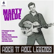Marty Wilde - Rock 'N' Roll Legends