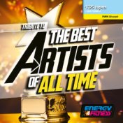 Tribute to the Best Artists of All Time (Mixed Compilation for Fitness & Workout - 135 BPM - 32 Count - Ideal for Mid-Tempo)