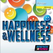Happiness & Wellness (Mixed Compilation for Fitness & Workout - 130 BPM - 32 Count - Ideal for Mid-Tempo)