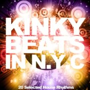 Kinky Beats In N.Y.C - 20 Selected House Rhythms