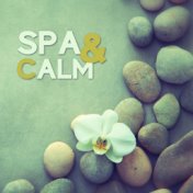Spa & Calm – Soothing Massage Music for Reduce Stress, Zen, Relaxing Music, Deep Harmony, Calming Sounds, Bath Music, Spa Chillo...