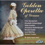 Golden Operetta Of Vienna