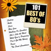 101 Best of 80's