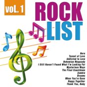 Rock List, Vol. 1