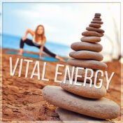 Vital Energy – Relaxing Songs for Mindfulness Meditation & Yoga Exercises, Guided Imagery Music, Asian Zen Spa and Massage, Natu...