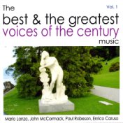 The Best and the Greatest Voices Of The Century Vol.1