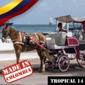 Made In Colombia: Tropical, Vol. 14