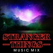 Stranger Things Music Mix