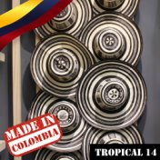 Made In Colombia: Tropical, Vol. 15