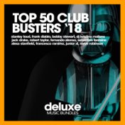 Top 50 Club Busters '18