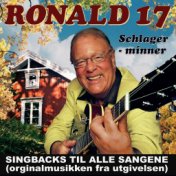 Ronald 17 Schlager-minner